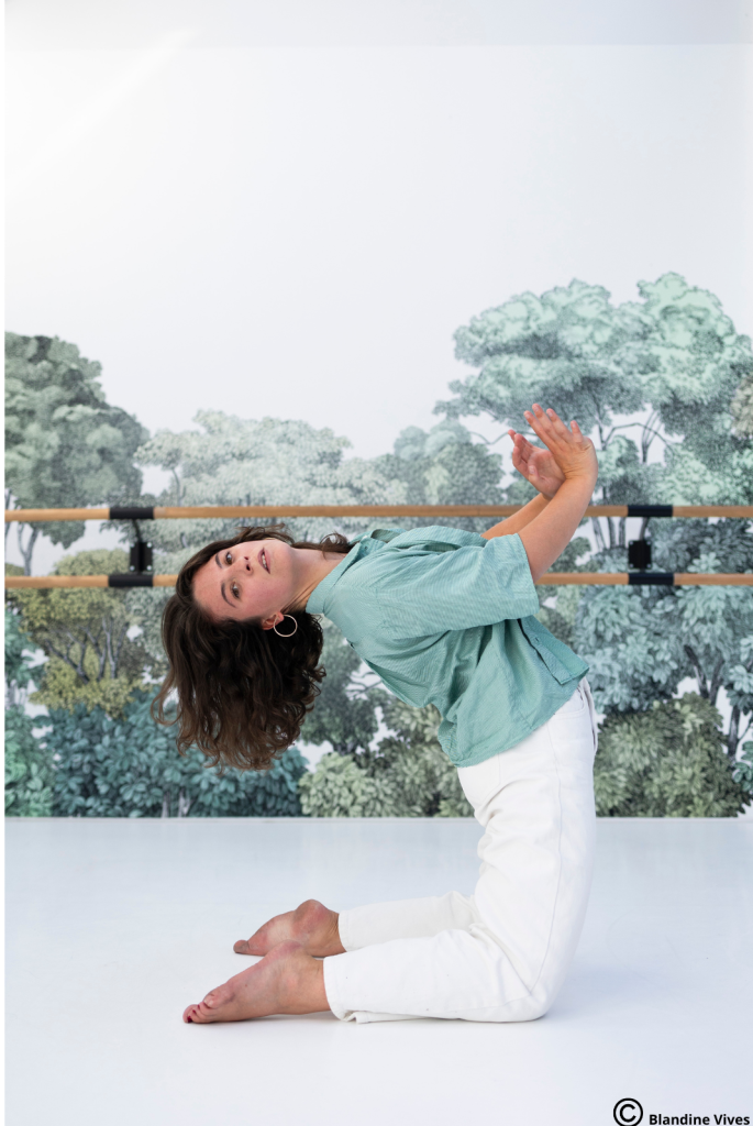 Photo cours danse Toulouse